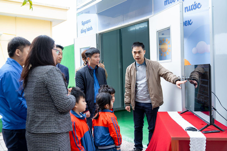hướng dẫn sử dụng hệ thống lọc nước uống trực tiếp