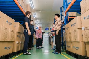quy trình sản xuất