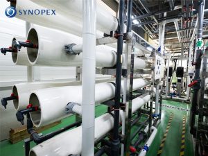 hệ thống lõi lọc ro
